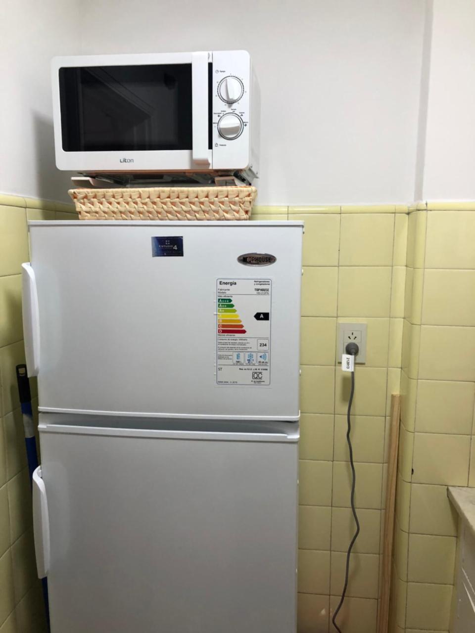 Small & Comfortable Apartment In Palermo بوينس آيرس المظهر الخارجي الصورة