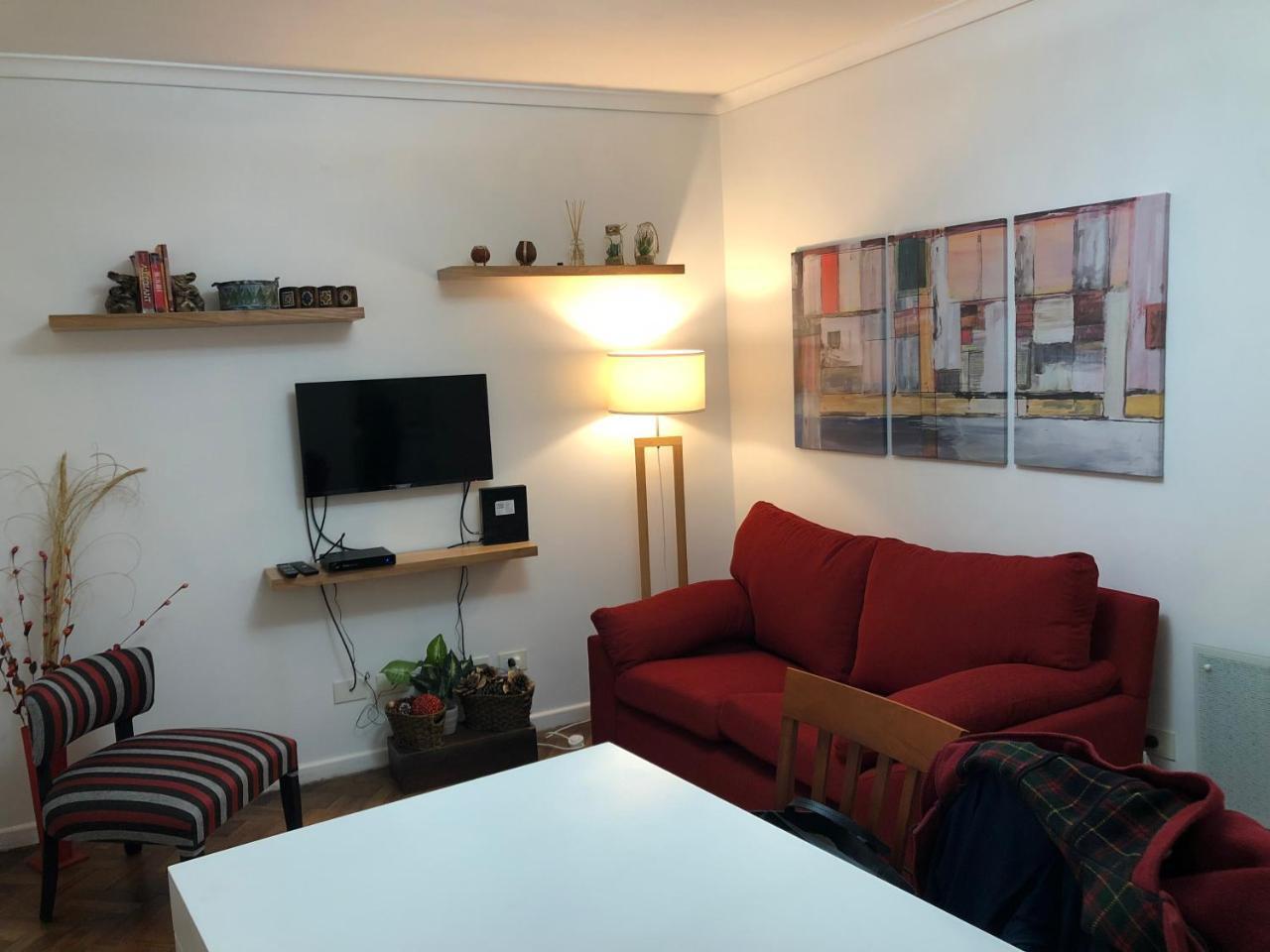 Small & Comfortable Apartment In Palermo بوينس آيرس المظهر الخارجي الصورة