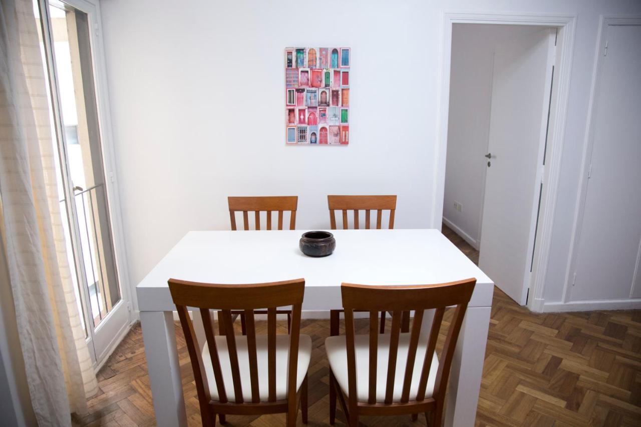 Small & Comfortable Apartment In Palermo بوينس آيرس المظهر الخارجي الصورة
