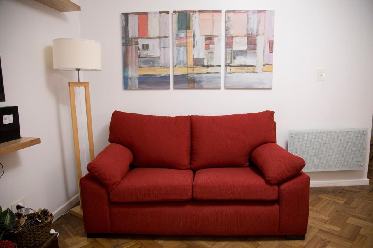 Small & Comfortable Apartment In Palermo بوينس آيرس المظهر الخارجي الصورة