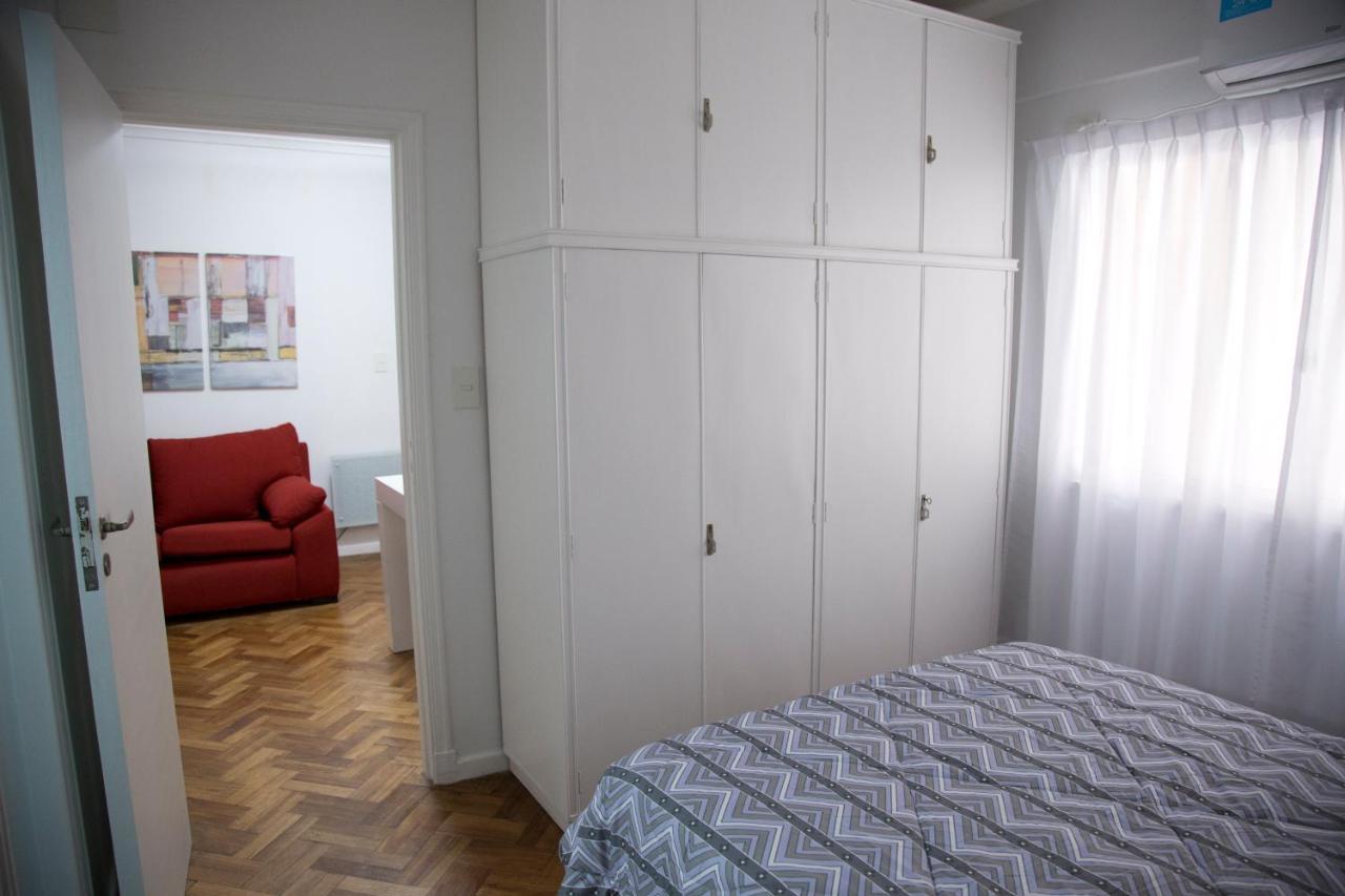 Small & Comfortable Apartment In Palermo بوينس آيرس المظهر الخارجي الصورة